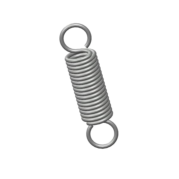 Approved Vendor Extension Spring, O= .625, L= 2.53, W= .080 R G309963553 - main